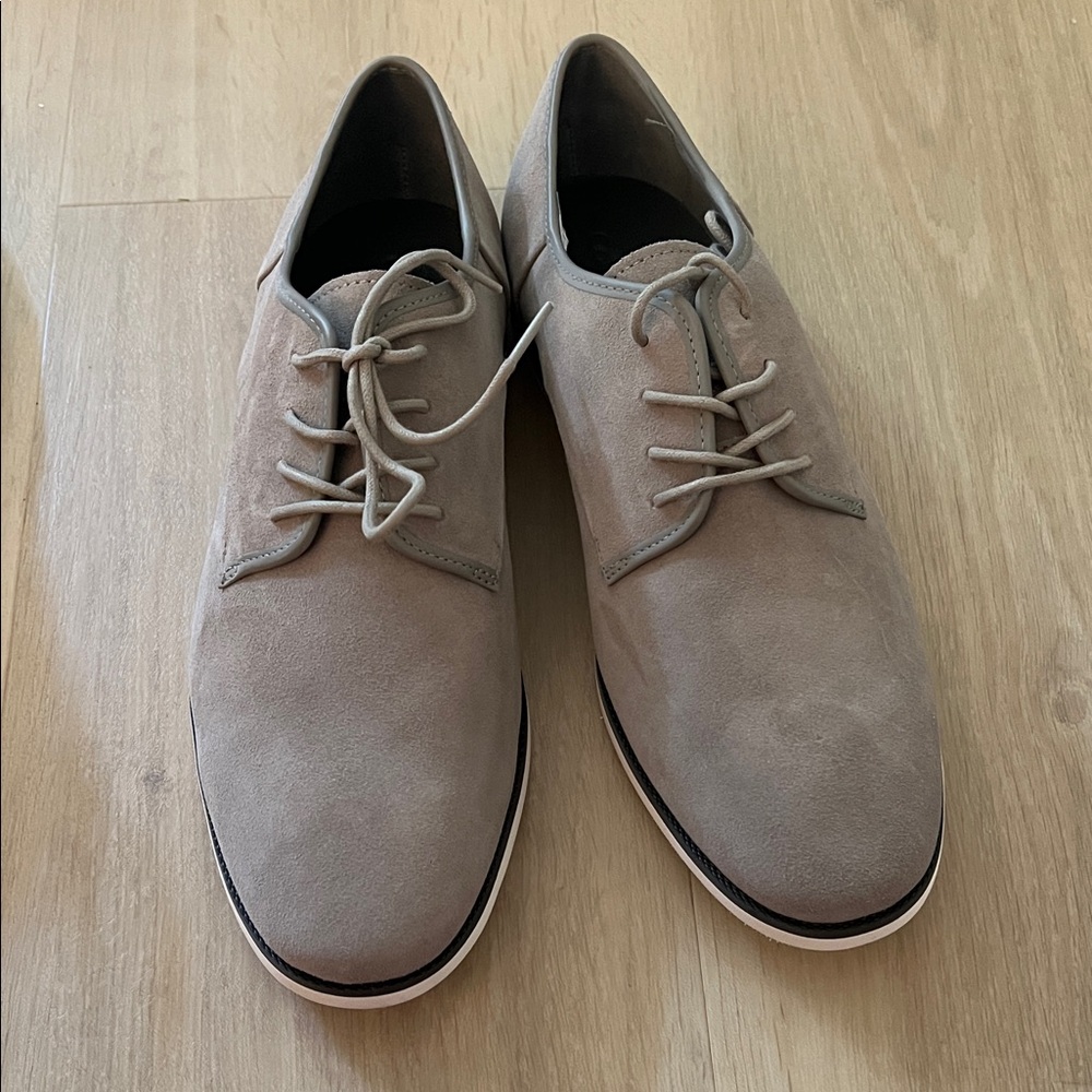 Calvin Klein Gray Shoe